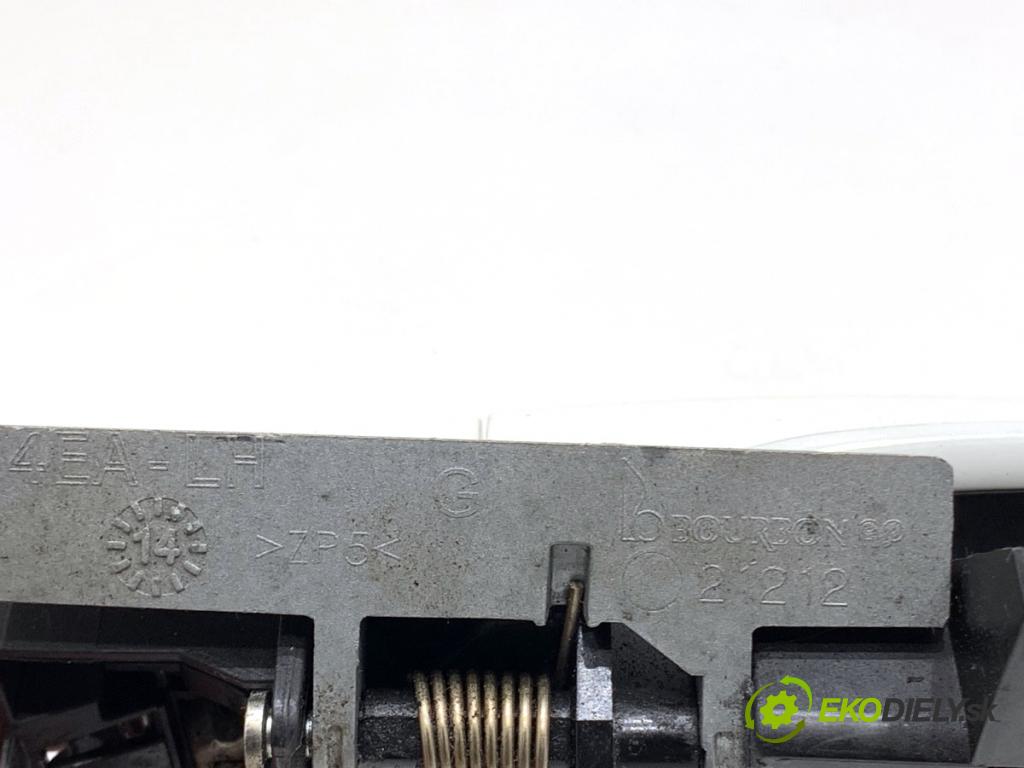 NISSAN QASHQAI J11 SUV 2014 96 kW 1.6 dCi 1598 Kľučka vonkajšia ľavy predný