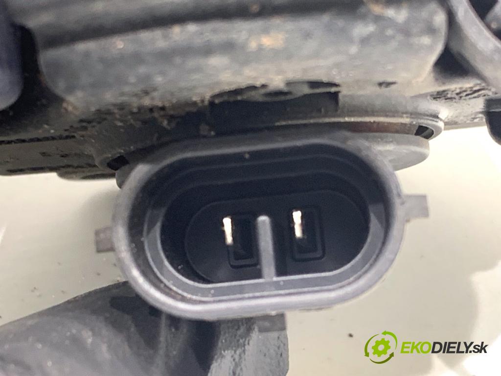 NISSAN QASHQAI J11 SUV 2014 96 kW 1.6 dCi 1598 hmlové svetlo, hmlovka pravý přední část