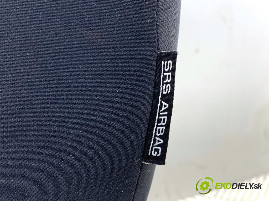 NISSAN QASHQAI J11 SUV 2014 96 kW 1.6 dCi 1598 Sedadlo ľavy predný