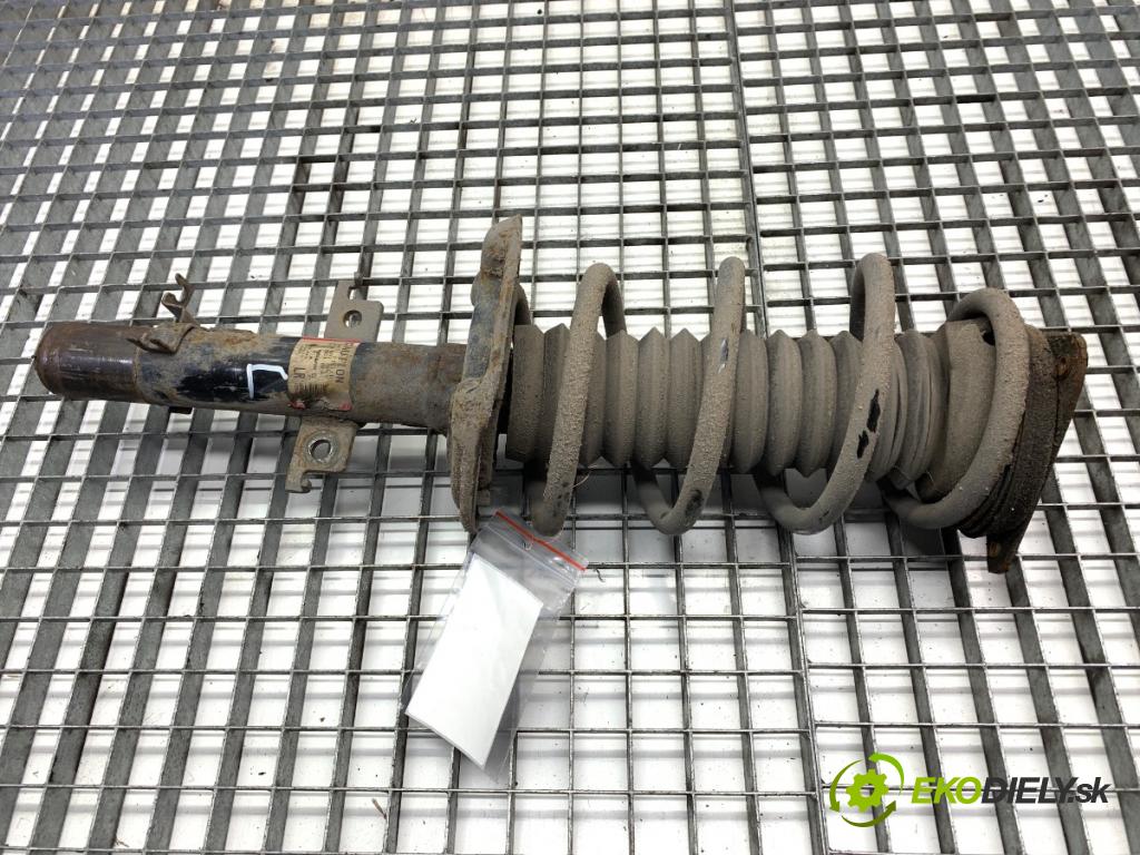 NISSAN QASHQAI J11 SUV 2014 96 kW 1.6 dCi 1598 Tlmič ľavy predný ZE 