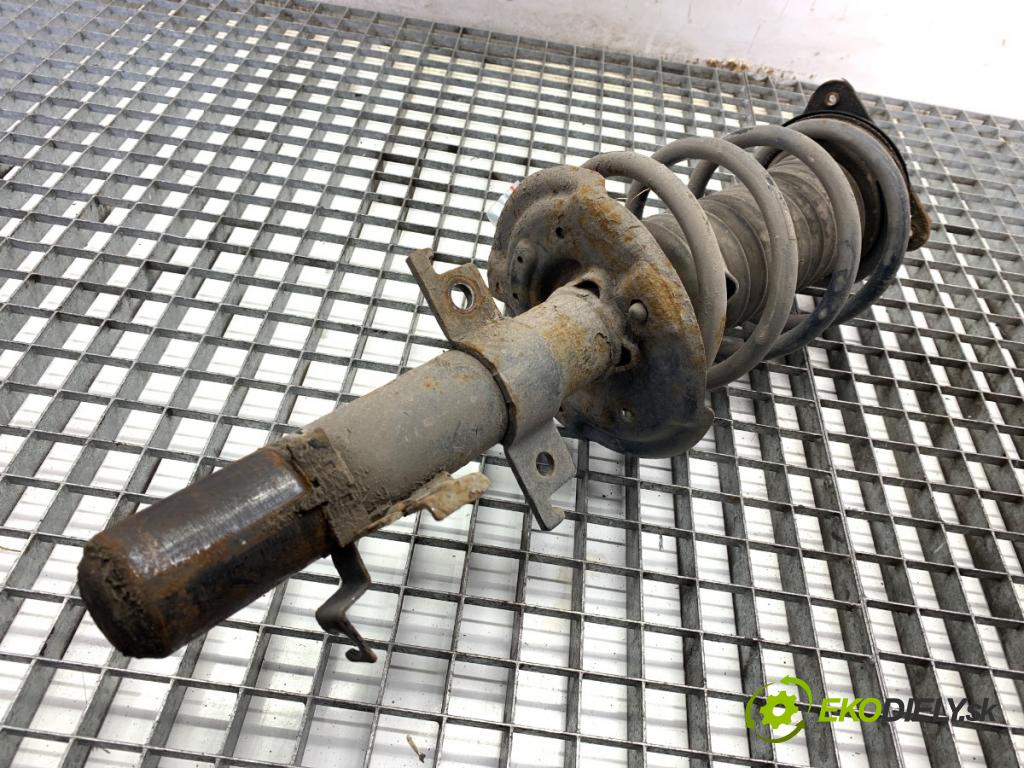 NISSAN QASHQAI J11 SUV 2014 96 kW 1.6 dCi 1598 tlumič levý přední část ZE