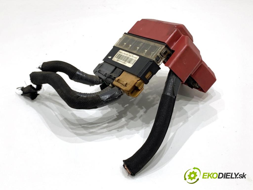 NISSAN QASHQAI J11 SUV 2014 96 kW 1.6 dCi 1598 svorka plus