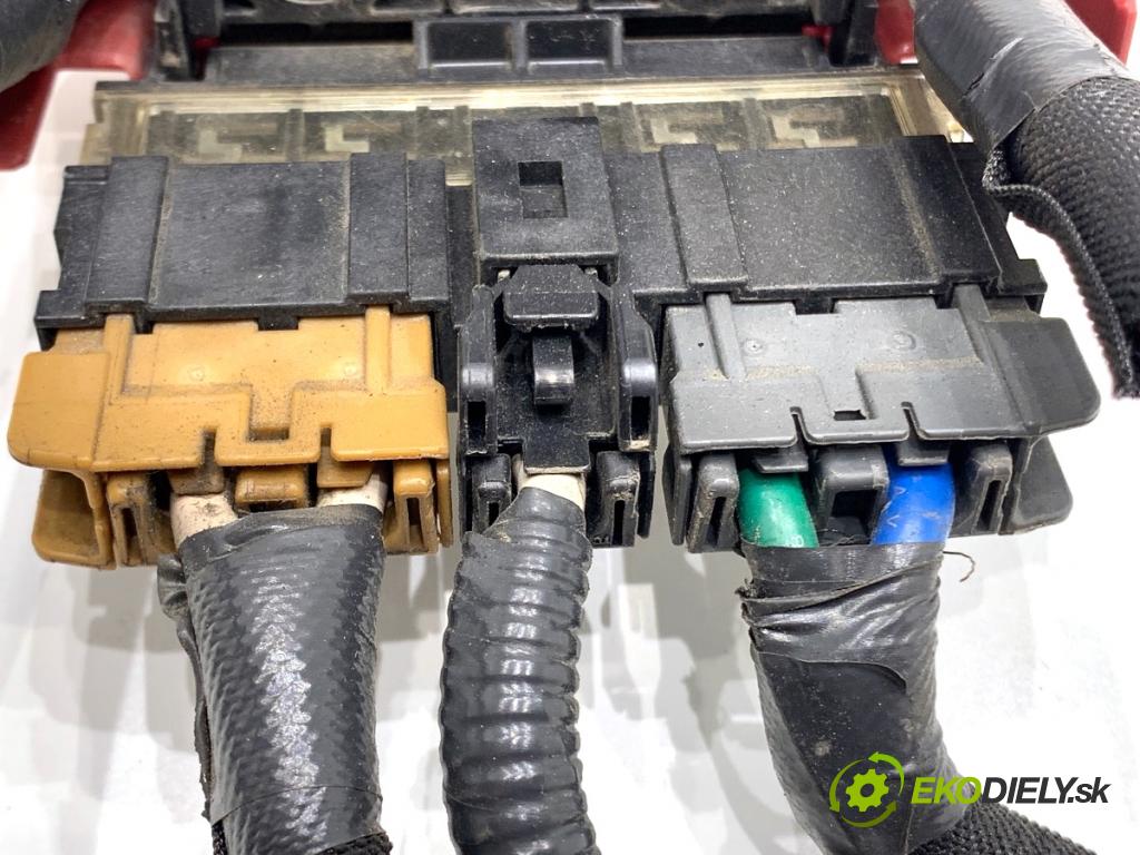 NISSAN QASHQAI J11 SUV 2014 96 kW 1.6 dCi 1598 svorka plus