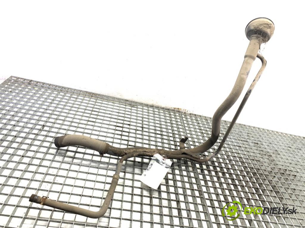 NISSAN QASHQAI J11 SUV 2014 96 kW 1.6 dCi 1598 Rúra nádrže paliva