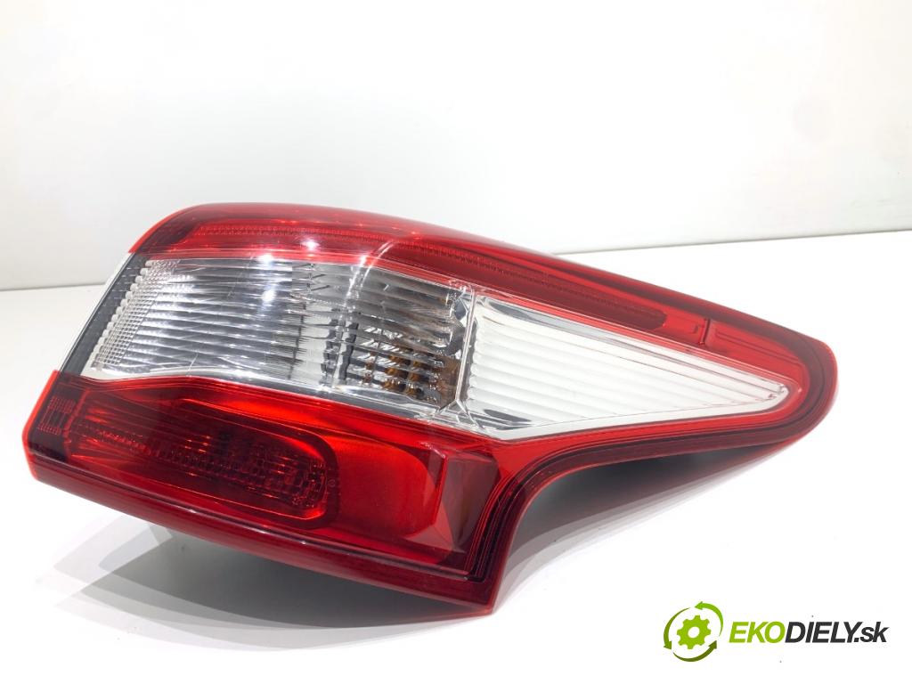 NISSAN QASHQAI J11 SUV 2014 96 kW 1.6 dCi 1598 Svetlo pravy zad 220-18013