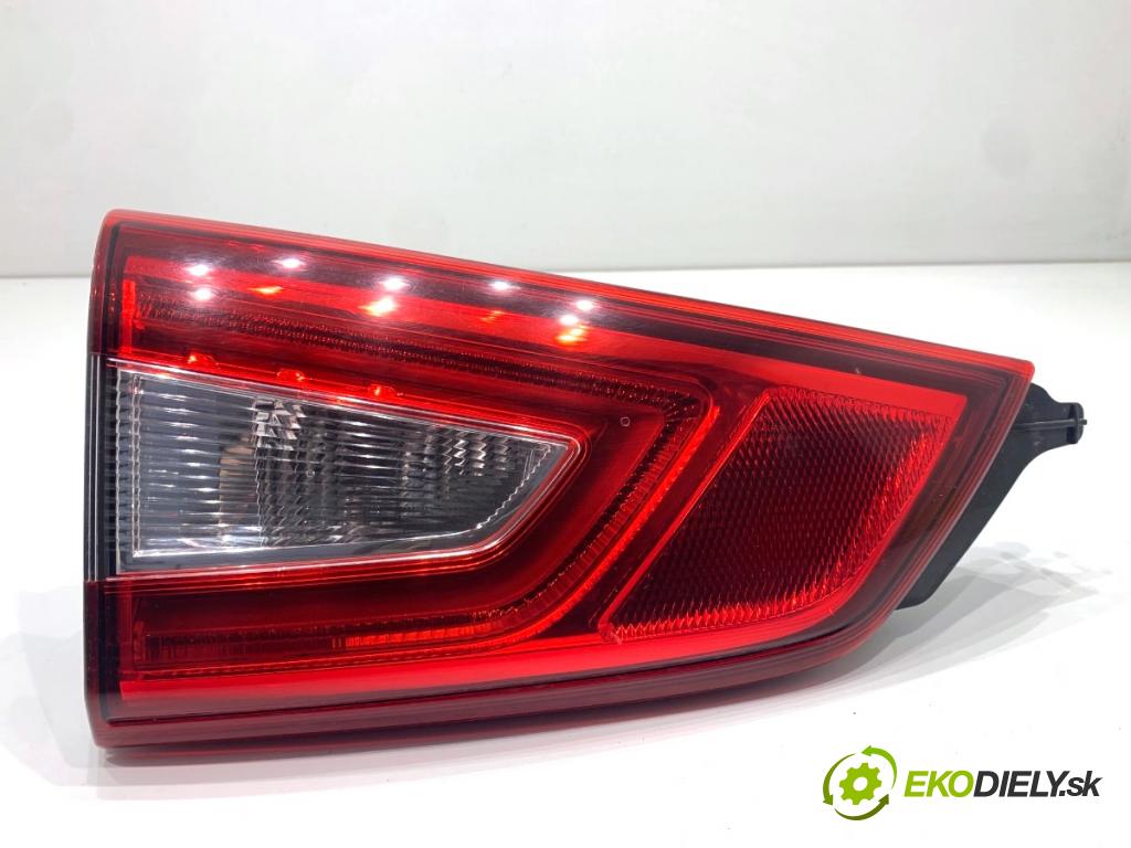 NISSAN QASHQAI J11 SUV 2014 96 kW 1.6 dCi 1598 Svetlo zad ľavá strana vnútorná 265554EA5A (Kľučka dverí ostatné)