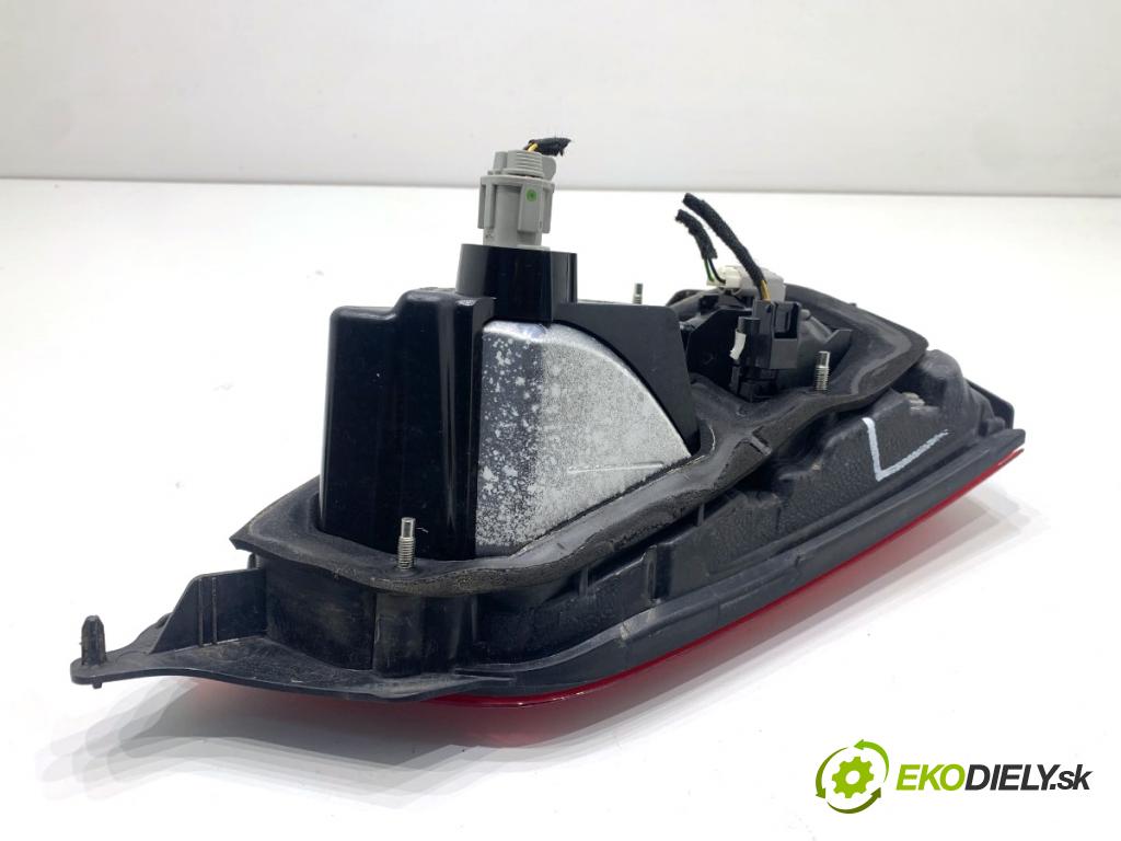 NISSAN QASHQAI J11 SUV 2014 96 kW 1.6 dCi 1598 Svetlo zad ľavá strana vnútorná 265554EA5A (Kľučka dverí ostatné)