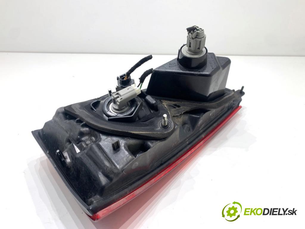 NISSAN QASHQAI J11 SUV 2014 96 kW 1.6 dCi 1598 Svetlo zad ľavá strana vnútorná 265554EA5A (Kľučka dverí ostatné)