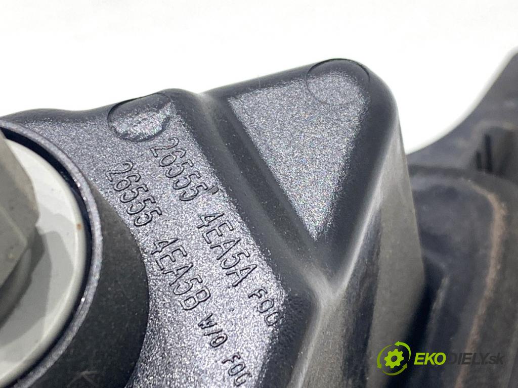 NISSAN QASHQAI J11 SUV 2014 96 kW 1.6 dCi 1598 Svetlo zad ľavá strana vnútorná 265554EA5A (Kľučka dverí ostatné)