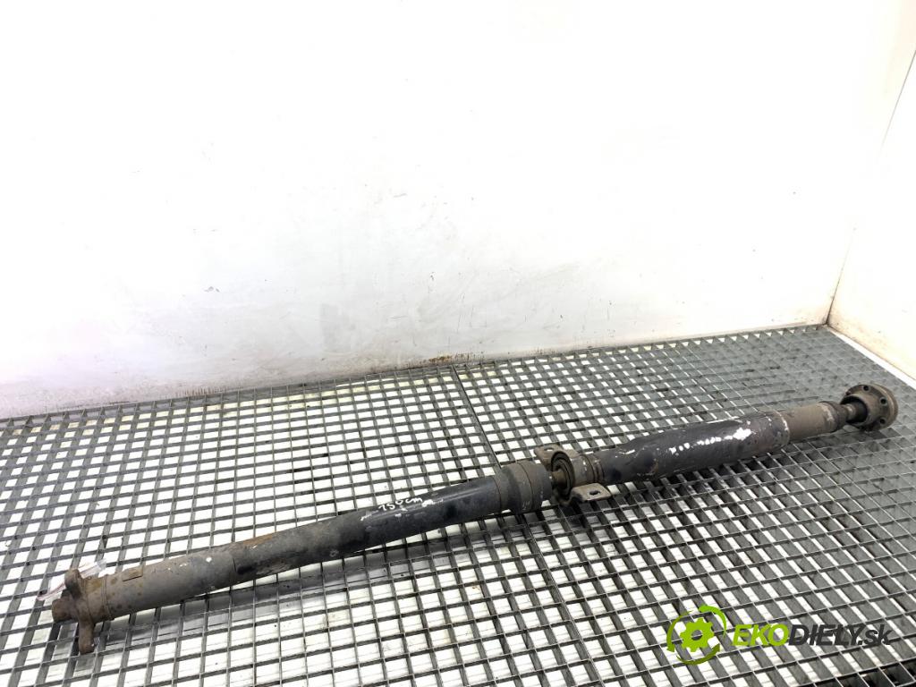 MERCEDES-BENZ KLASA GL SUV 2012 190 kW GL 350 CDI / BlueTec 4-matic (166.823, 166.824) 2987 kardaň hřídel hnací zadní část A1664105906 (Kardanový hřídel)