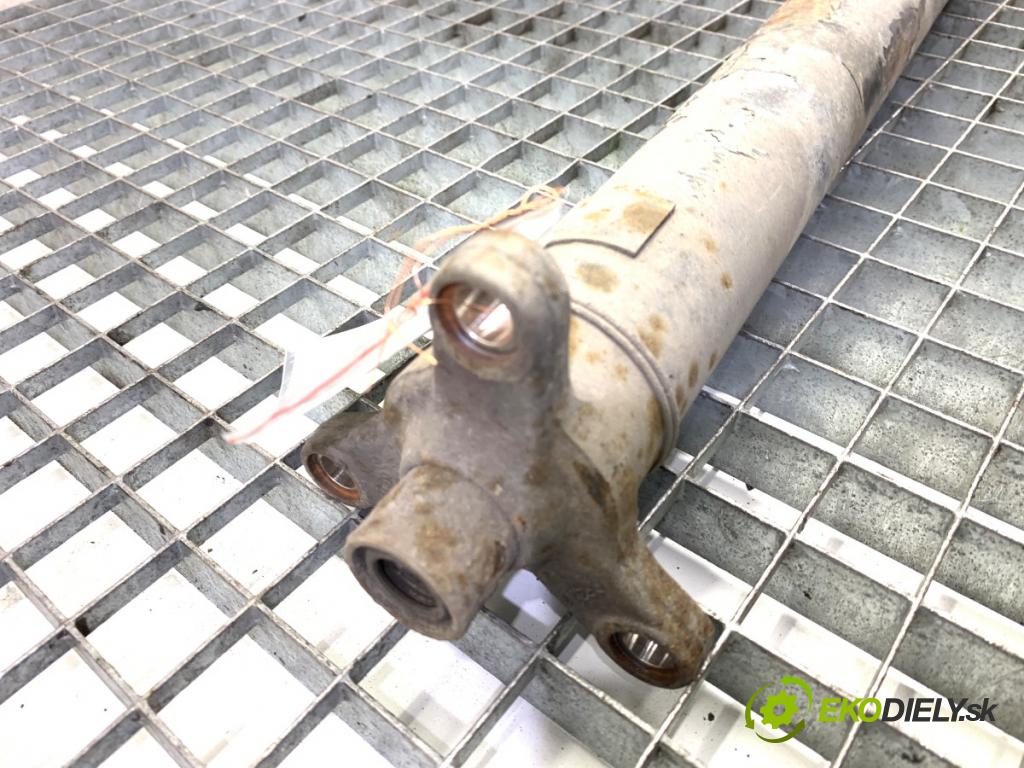 MERCEDES-BENZ KLASA GL SUV 2012 190 kW GL 350 CDI / BlueTec 4-matic (166.823, 166.824) 2987 Kardaň, hriadeľ hnací zad A1664105906 (Kardaňový hriadeľ)