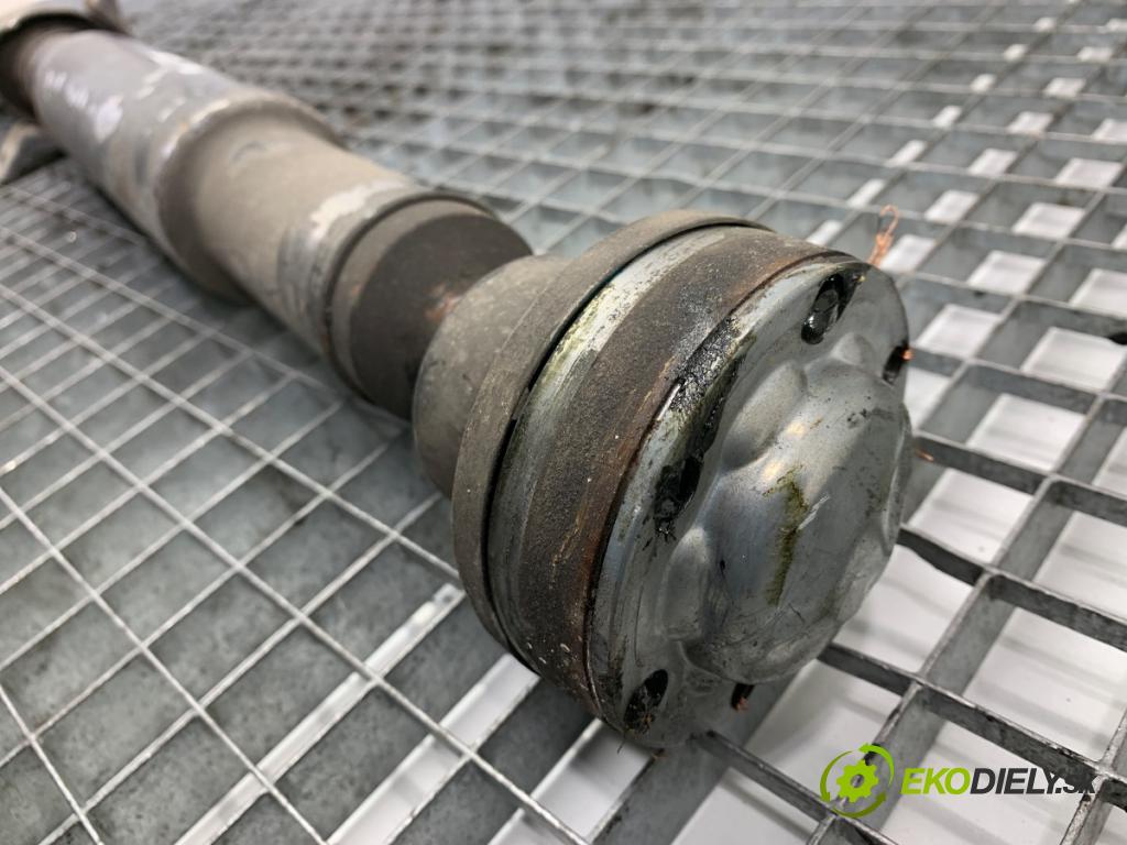 MERCEDES-BENZ KLASA GL SUV 2012 190 kW GL 350 CDI / BlueTec 4-matic (166.823, 166.824) 2987 Kardaň, hriadeľ hnací zad A1664105906 (Kardaňový hriadeľ)