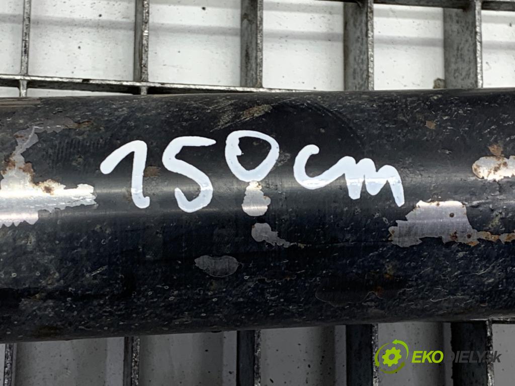 MERCEDES-BENZ KLASA GL SUV 2012 190 kW GL 350 CDI / BlueTec 4-matic (166.823, 166.824) 2987 Kardaň, hriadeľ hnací zad A1664105906 (Kardaňový hriadeľ)