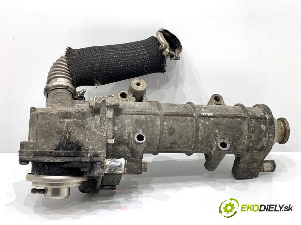 FIAT DUCATO III Autobus 2009 115 kW 160 Multijet 3,0 D 2999 Ventil EGR CHLADIČ: 504136967