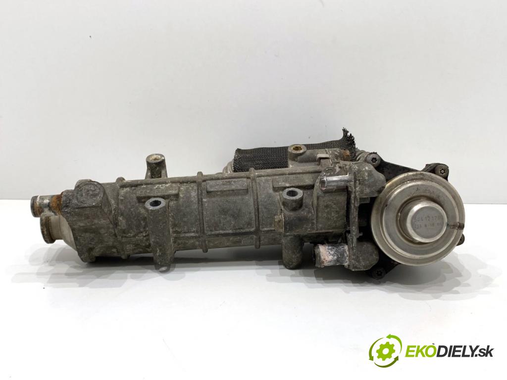 FIAT DUCATO III Autobus 2009 115 kW 160 Multijet 3,0 D 2999 ventil EGR CHLADIČ: 504136967