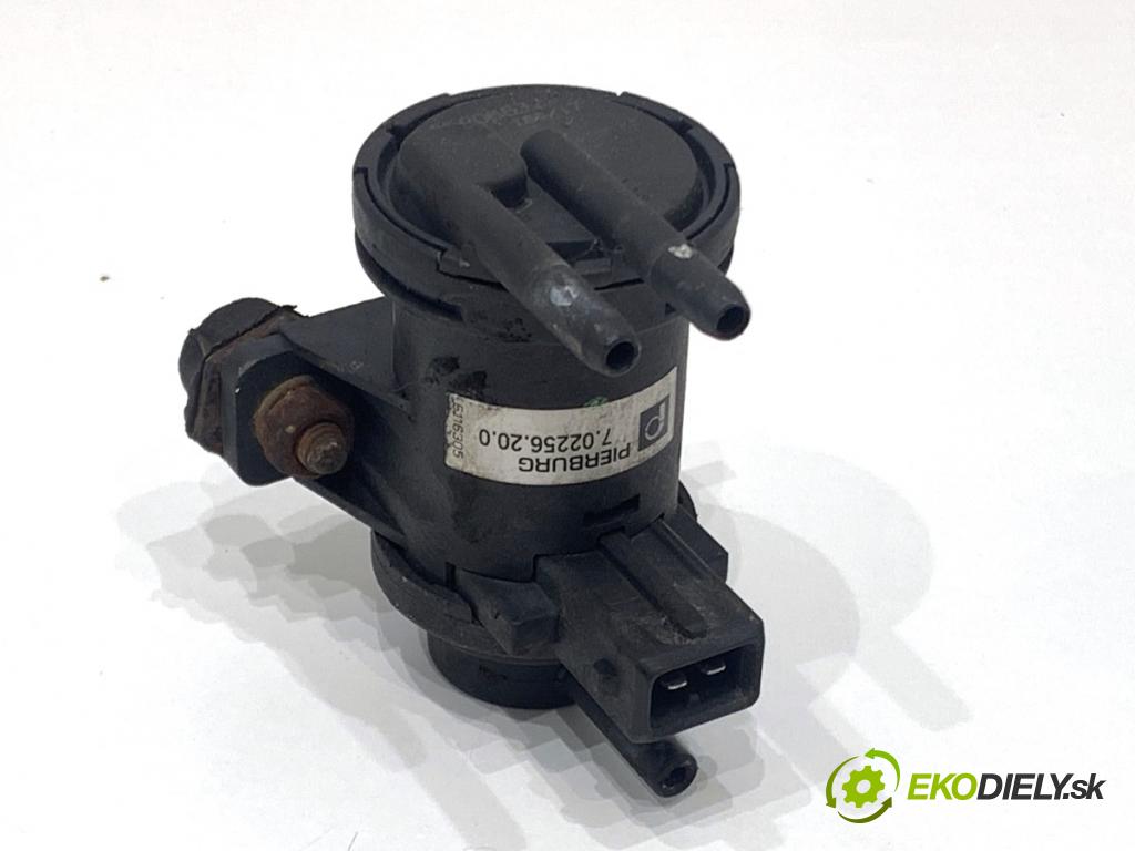 FIAT DUCATO III Autobus 2009 115 kW 160 Multijet 3,0 D 2999 Ventil tlaku 55206832 (Ventil)