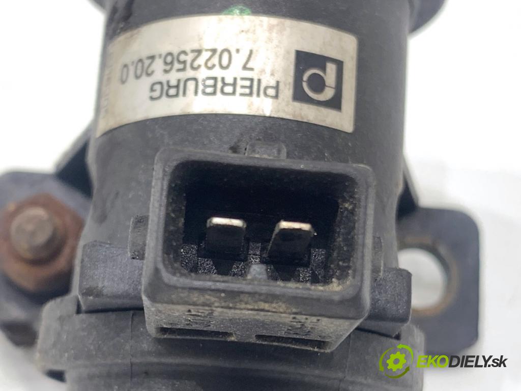 FIAT DUCATO III Autobus 2009 115 kW 160 Multijet 3,0 D 2999 ventil tlaku 55206832 (Ventil)