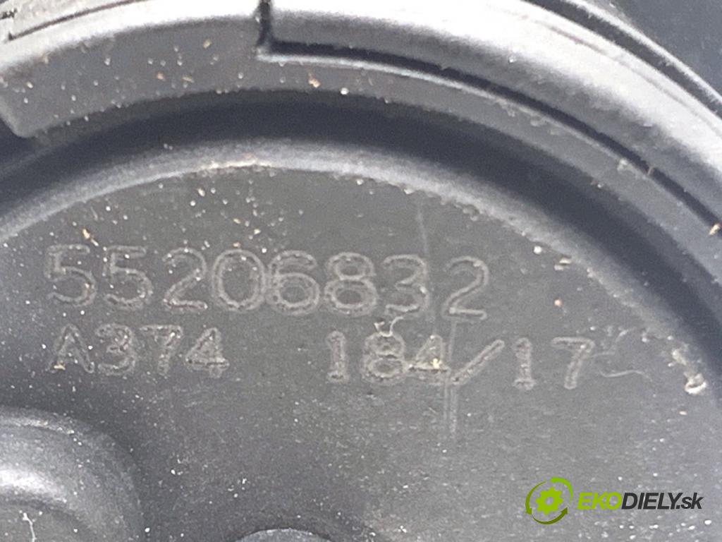 FIAT DUCATO III Autobus 2009 115 kW 160 Multijet 3,0 D 2999 ventil tlaku 55206832 (Ventil)