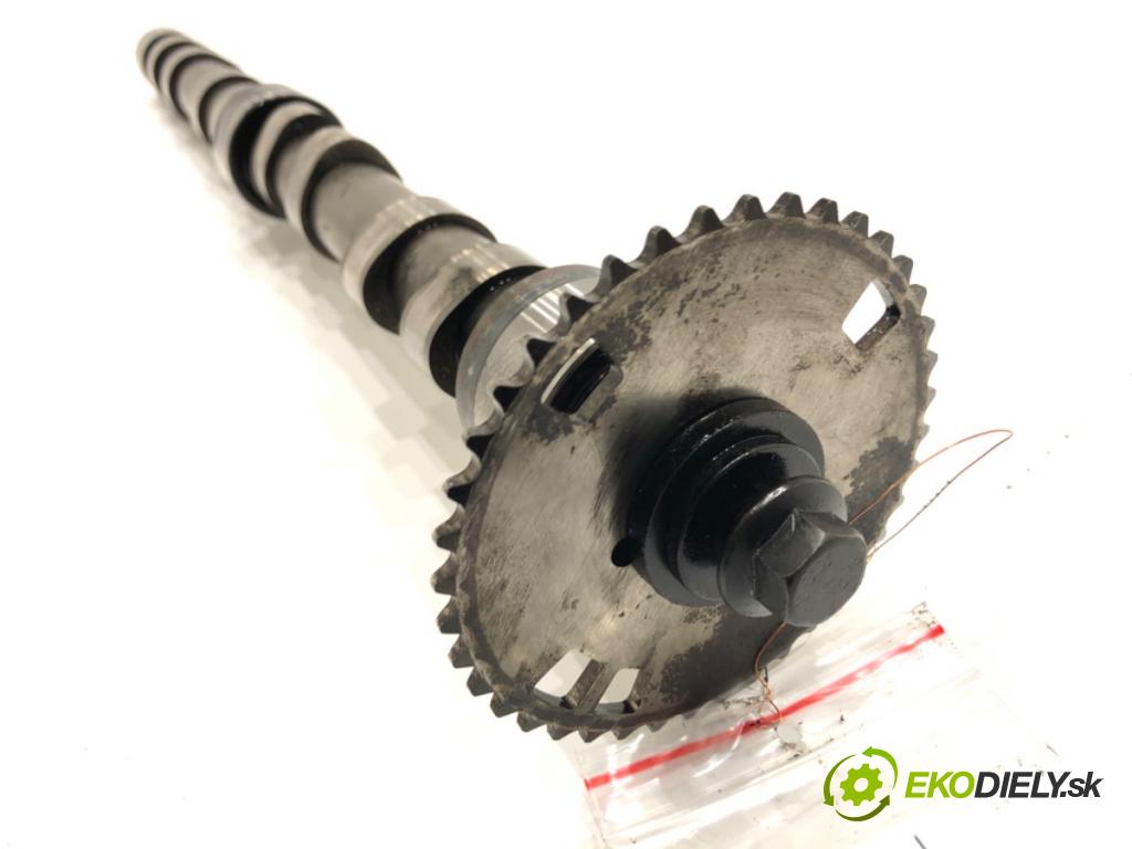 FIAT DUCATO III Autobus 2009 115 kW 160 Multijet 3,0 D 2999 vačka vačkový hřídel  (Vačkové hriadele)