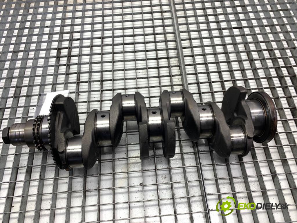 FIAT DUCATO III Autobus 2009 115 kW 160 Multijet 3,0 D 2999 Kardaň, hriadeľ KLIKA: 502295017 (Blok motora ostatné)