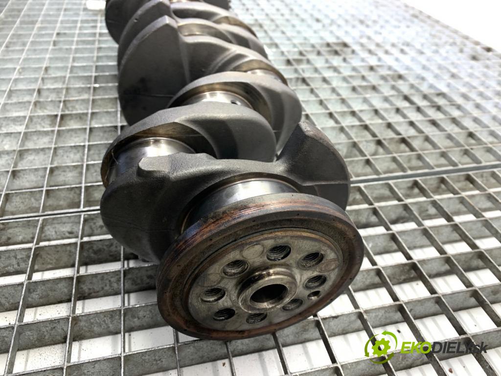 FIAT DUCATO III Autobus 2009 115 kW 160 Multijet 3,0 D 2999 Kardaň, hriadeľ KLIKA: 502295017 (Blok motora ostatné)