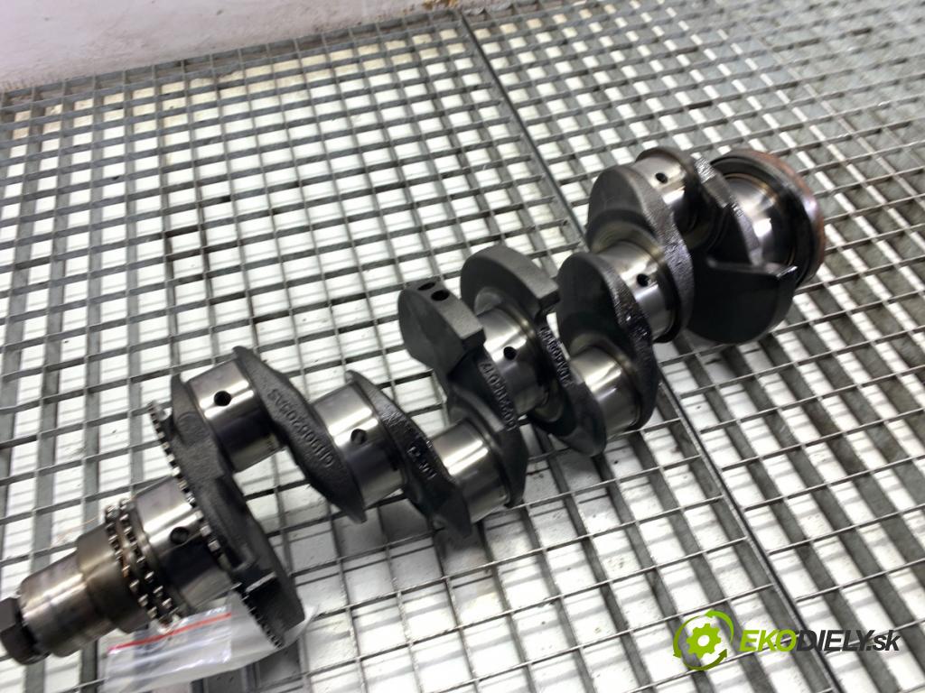 FIAT DUCATO III Autobus 2009 115 kW 160 Multijet 3,0 D 2999 Kardaň, hriadeľ KLIKA: 502295017 (Blok motora ostatné)