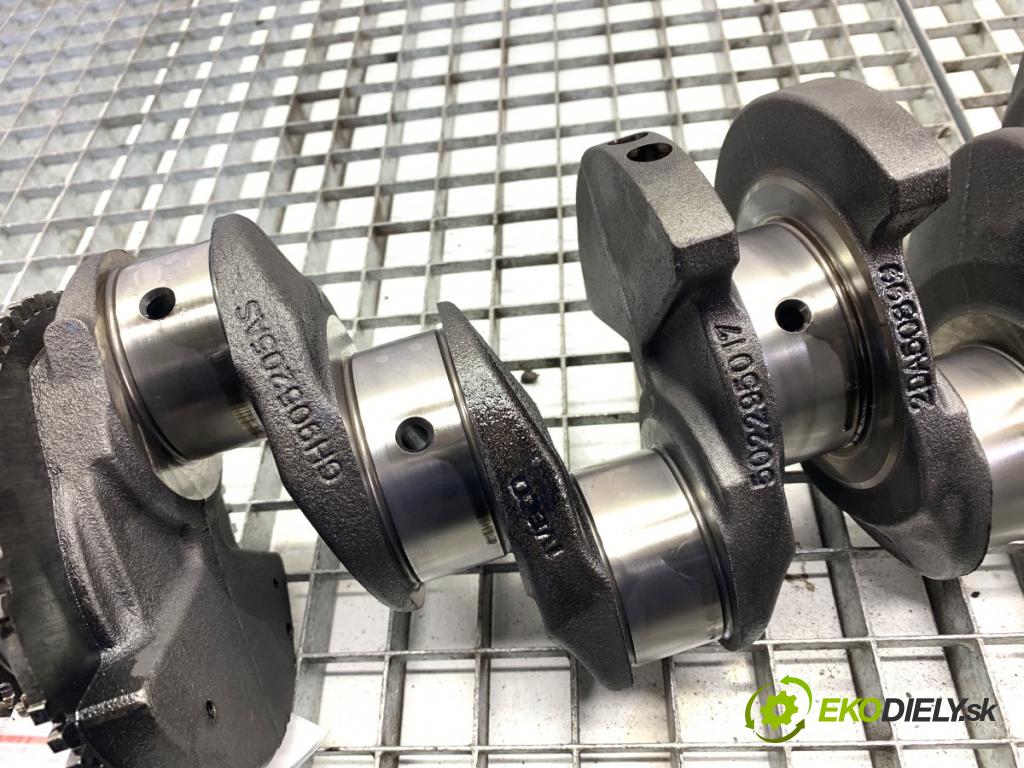 FIAT DUCATO III Autobus 2009 115 kW 160 Multijet 3,0 D 2999 Kardaň, hriadeľ KLIKA: 502295017 (Blok motora ostatné)