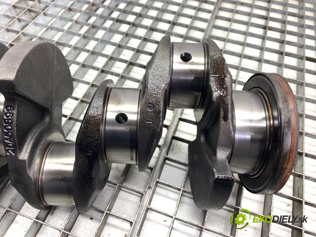 FIAT DUCATO III Autobus 2009 115 kW 160 Multijet 3,0 D 2999 Kardaň, hriadeľ KLIKA: 502295017 (Blok motora ostatné)