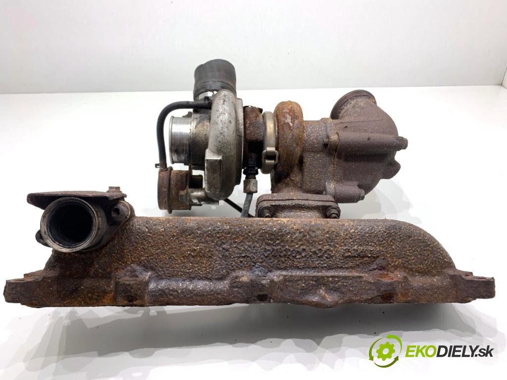 FIAT DUCATO III Autobus 2009 115 kW 160 Multijet 3,0 D 2999 Turbodúchadlo,turbo Potrubie VYČERPAT: 504340178