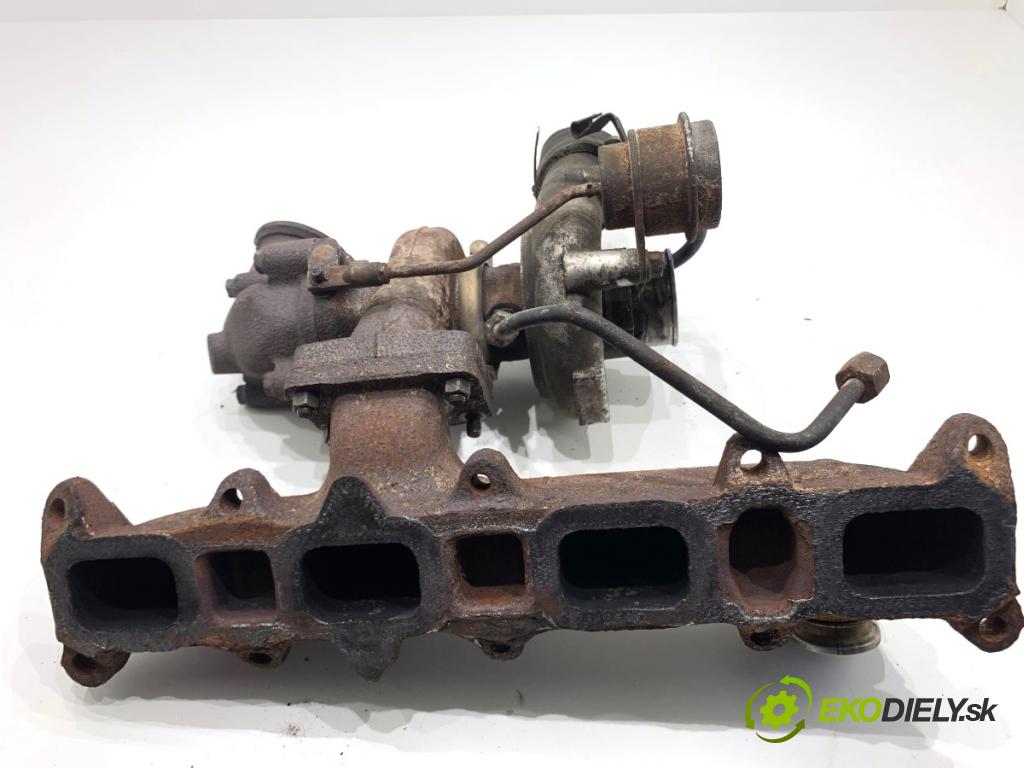 FIAT DUCATO III Autobus 2009 115 kW 160 Multijet 3,0 D 2999 Turbodúchadlo,turbo Potrubie VYČERPAT: 504340178