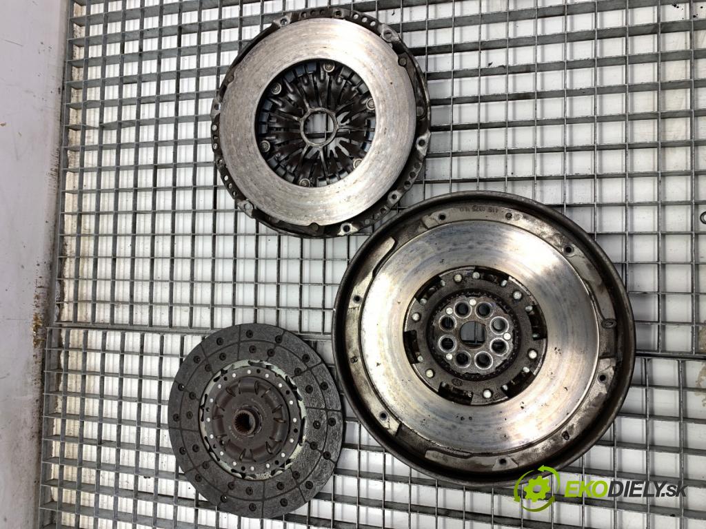 FIAT DUCATO III Autobus 2009 115 kW 160 Multijet 3,0 D 2999 Spojková sada (bez ložiska) komplet 126004010 (Spojková sada)