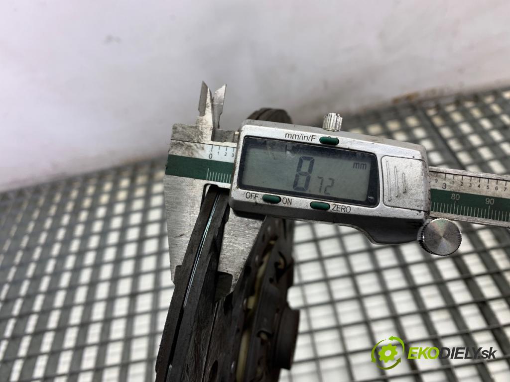 FIAT DUCATO III Autobus 2009 115 kW 160 Multijet 3,0 D 2999 Spojková sada (bez ložiska) komplet 126004010 (Spojková sada)