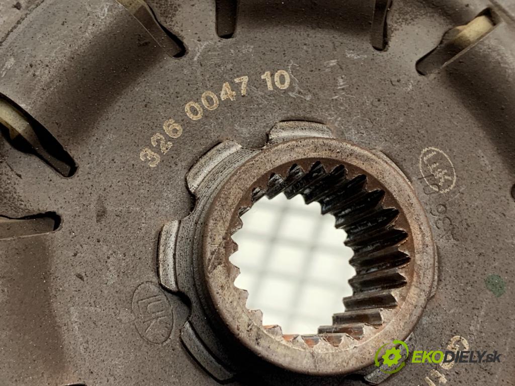 FIAT DUCATO III Autobus 2009 115 kW 160 Multijet 3,0 D 2999 Spojková sada (bez ložiska) komplet 126004010 (Spojková sada)