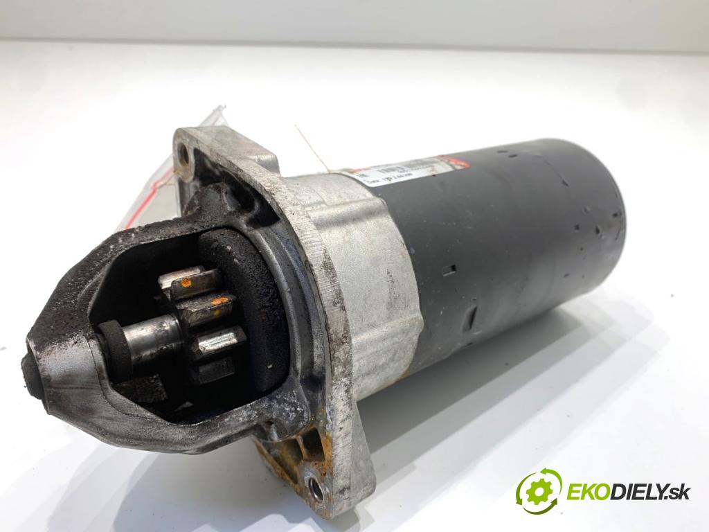 FIAT DUCATO III Autobus 2009 115 kW 160 Multijet 3,0 D 2999 Štartér S0159 (Štartér)