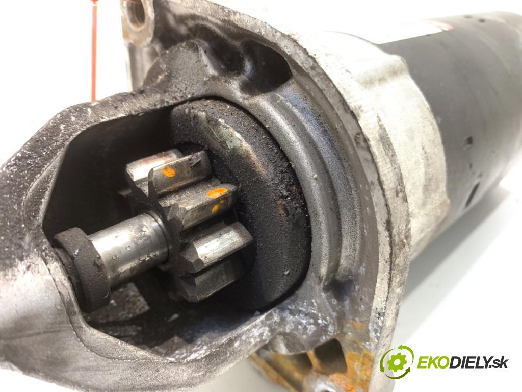 FIAT DUCATO III Autobus 2009 115 kW 160 Multijet 3,0 D 2999 startér S0159 (Startér)