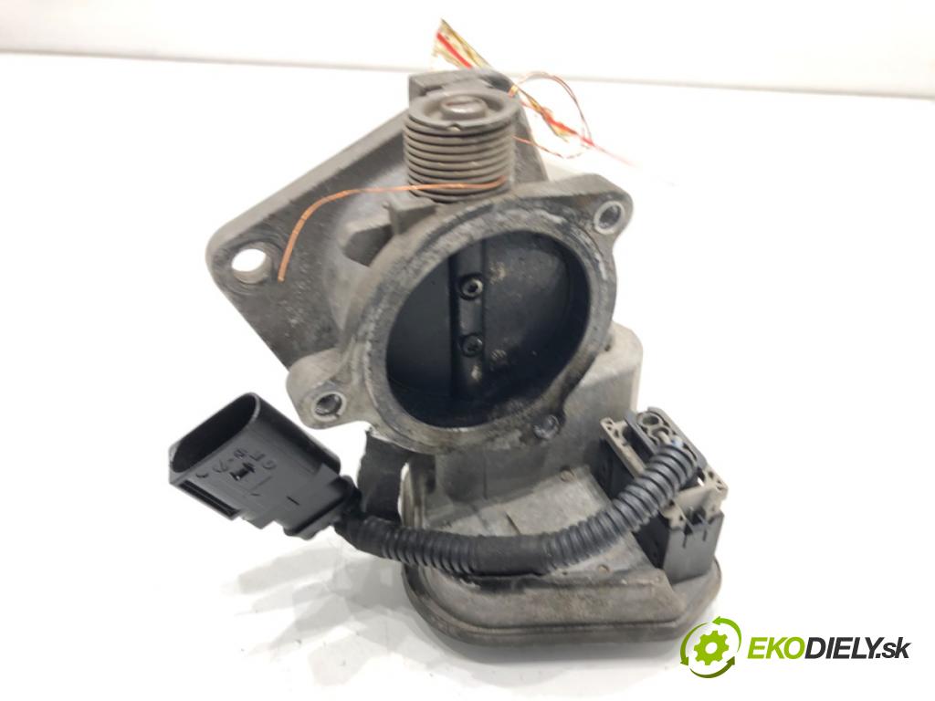 FIAT DUCATO III Autobus 2009 115 kW 160 Multijet 3,0 D 2999 škrtíci klapka 504264089 (Škrticí klapka)