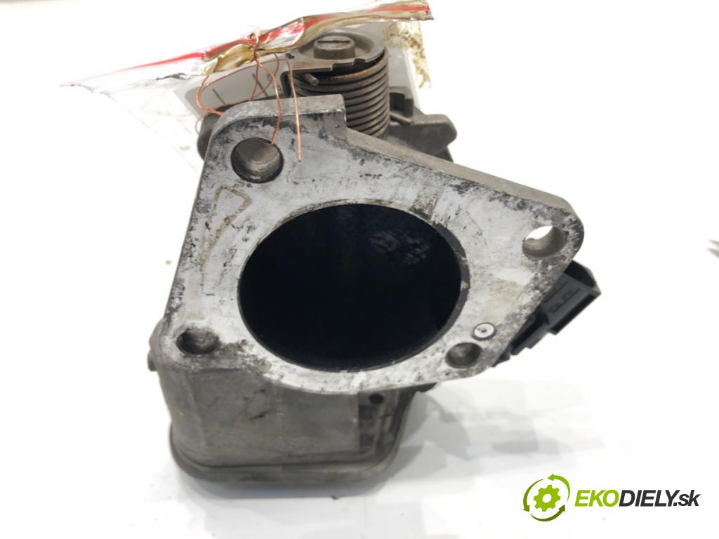 FIAT DUCATO III Autobus 2009 115 kW 160 Multijet 3,0 D 2999 škrtíci klapka 504264089 (Škrticí klapka)