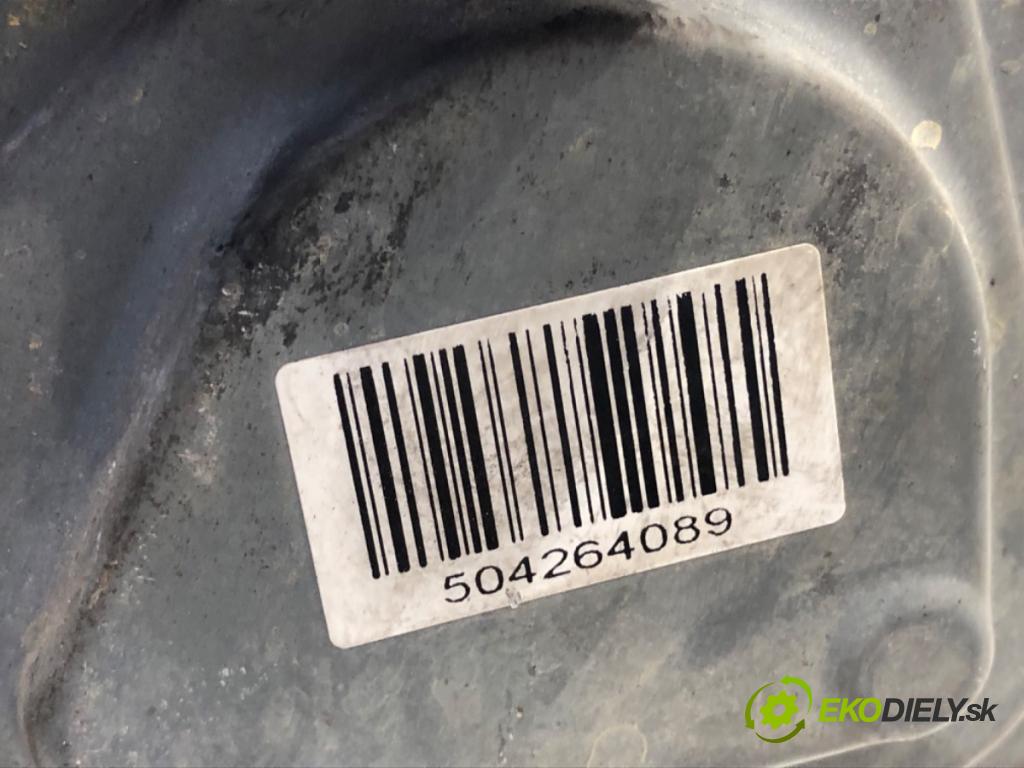 FIAT DUCATO III Autobus 2009 115 kW 160 Multijet 3,0 D 2999 škrtíci klapka 504264089 (Škrticí klapka)