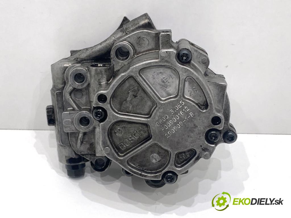 FIAT DUCATO III Autobus 2009 115 kW 160 Multijet 3,0 D 2999 Pumpa vákuová F009D01612