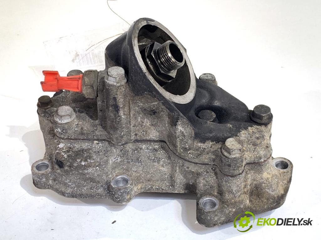 FIAT DUCATO III Autobus 2009 115 kW 160 Multijet 3,0 D 2999 Obal filtra oleja  (Obal olejového filtra)