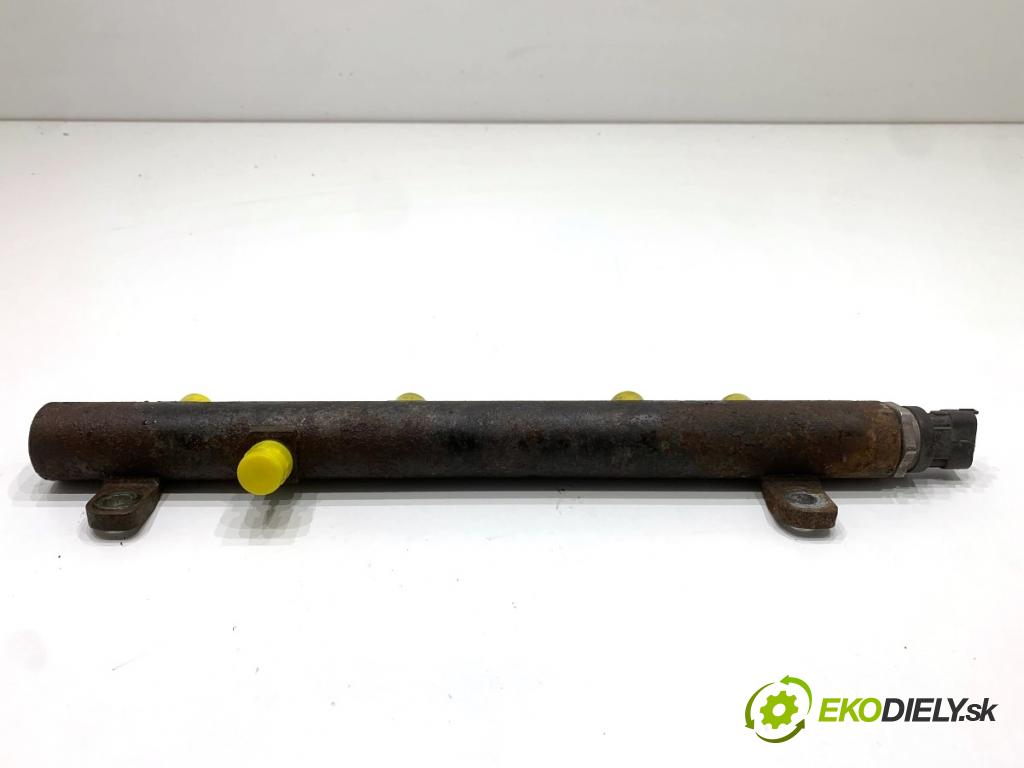 FIAT DUCATO III Autobus 2009 115 kW 160 Multijet 3,0 D 2999 Lišta vstrekovacia 0445214107 (Vstrekovacia lišta)