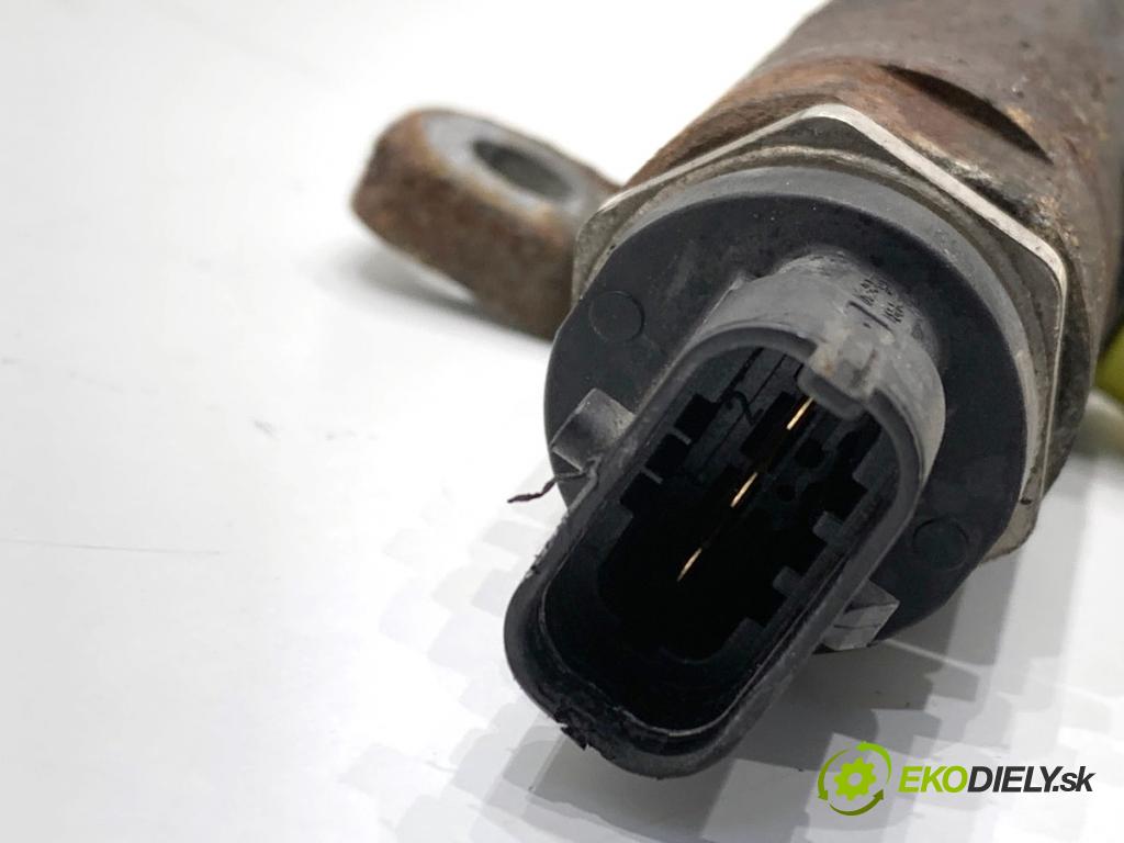 FIAT DUCATO III Autobus 2009 115 kW 160 Multijet 3,0 D 2999 lišta vstřikovací 0445214107 (Vstřikovací lišta)