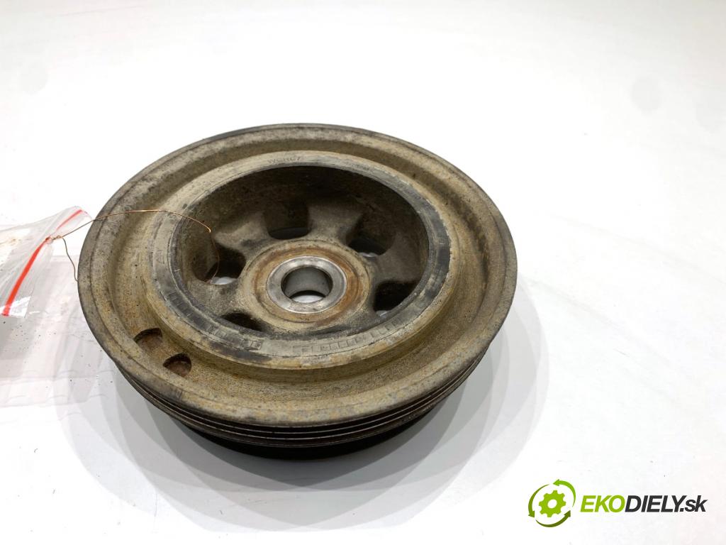 FIAT DUCATO III Autobus 2009 115 kW 160 Multijet 3,0 D 2999 kolo kolová hřídele  (Remenice)