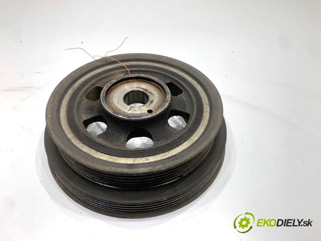 FIAT DUCATO III Autobus 2009 115 kW 160 Multijet 3,0 D 2999 koleso kolesová hriadeľa  (Remenica)