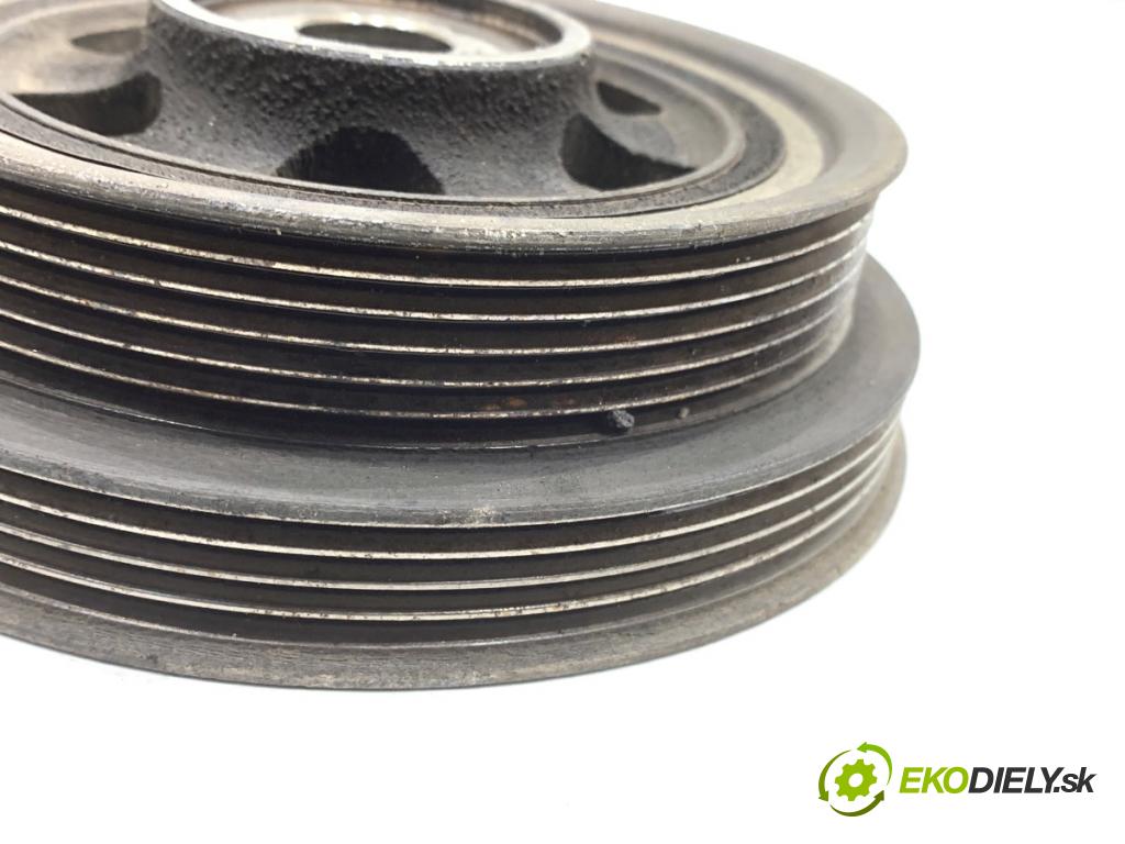 FIAT DUCATO III Autobus 2009 115 kW 160 Multijet 3,0 D 2999 koleso kolesová hriadeľa  (Remenica)