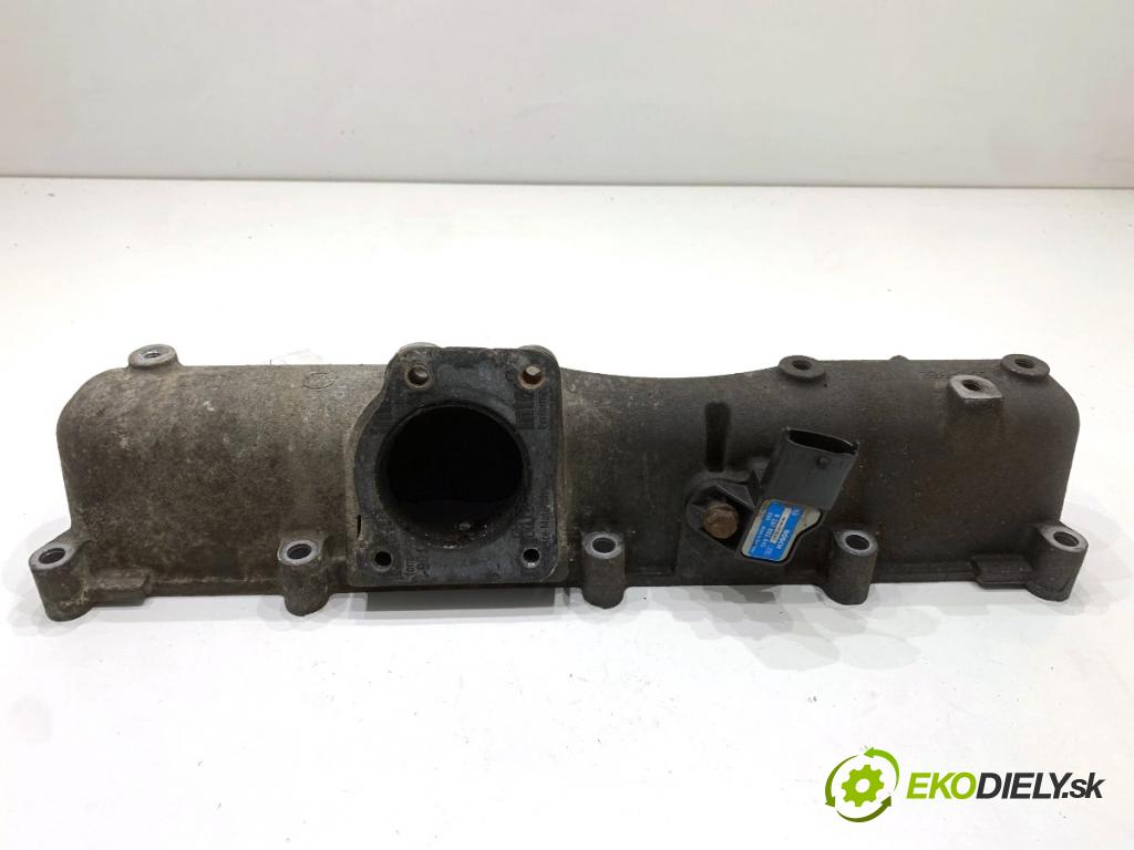 FIAT DUCATO III Autobus 2009 115 kW 160 Multijet 3,0 D 2999 potrubí sání 504048132 (Sací potrubí)