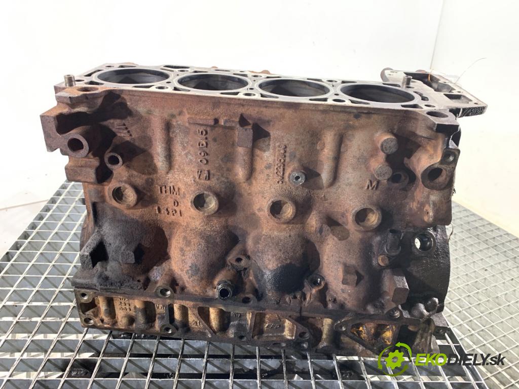 FIAT DUCATO III Autobus 2009 115 kW 160 Multijet 3,0 D 2999 blok Motor  (Blok motora)