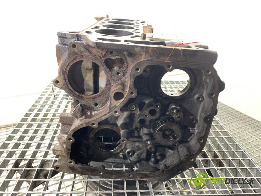 FIAT DUCATO III Autobus 2009 115 kW 160 Multijet 3,0 D 2999 blok Motor  (Blok motora)