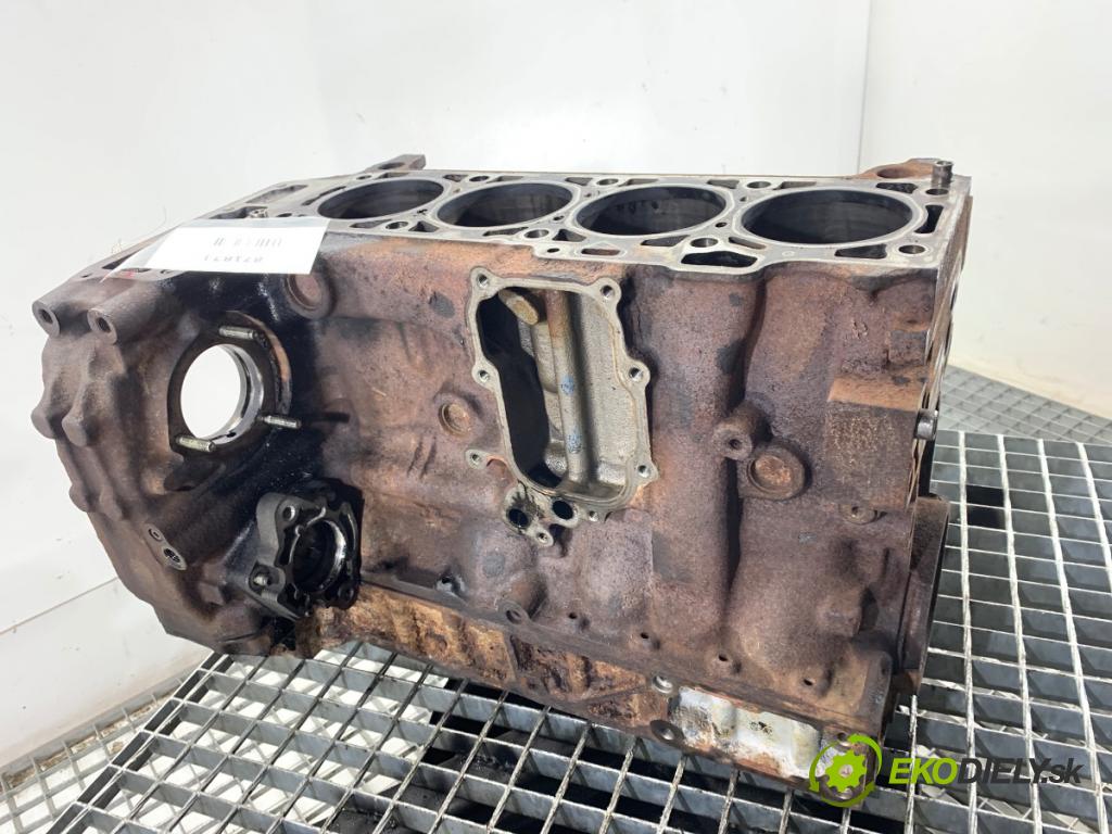 FIAT DUCATO III Autobus 2009 115 kW 160 Multijet 3,0 D 2999 blok Motor  (Blok motora)