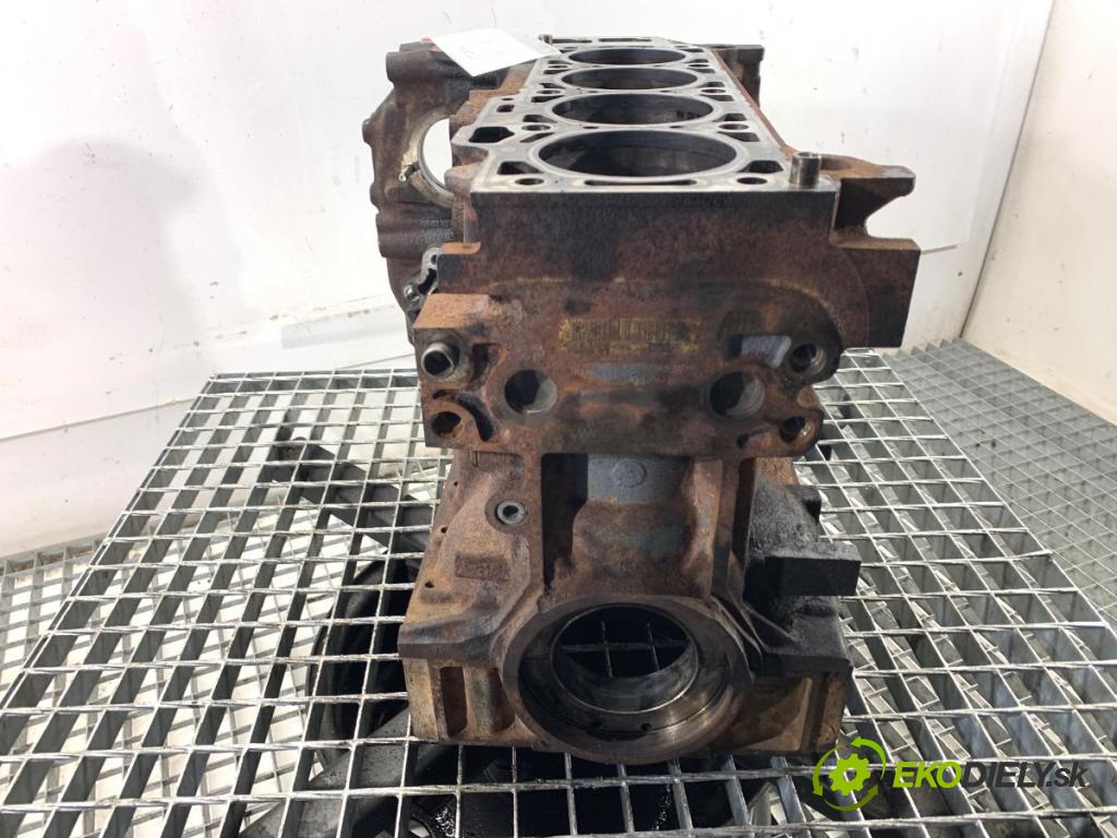 FIAT DUCATO III Autobus 2009 115 kW 160 Multijet 3,0 D 2999 blok Motor  (Blok motora)